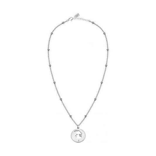 LA PETITE STORY JEWELRY Mod. LPS10AQL01 pendant necklace with charm
