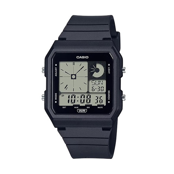 CASIO COLLECTION Mod. POP - BLACK WATCHES