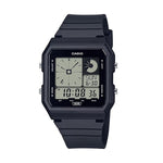 CASIO COLLECTION Mod. POP - BLACK WATCHES