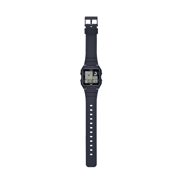CASIO COLLECTION Mod. POP - BLACK WATCHES