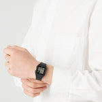 CASIO COLLECTION Mod. POP - BLACK WATCHES