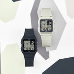 CASIO COLLECTION Mod. POP - BLACK WATCHES
