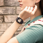 CASIO COLLECTION Mod. POP - BLACK WATCHES