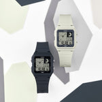 CASIO COLLECTION Mod. POP - GREY WATCHES
