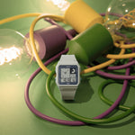 CASIO COLLECTION Mod. POP - GREY WATCHES