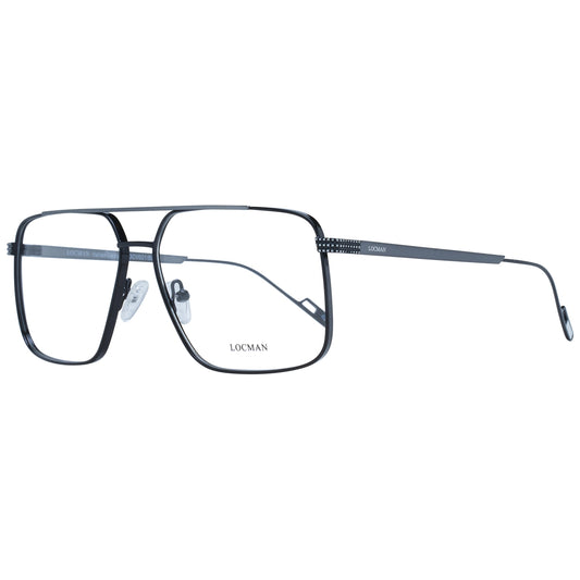 LOCMAN MOD. LOCV021 58BLK SUNGLASSES & EYEWEAR