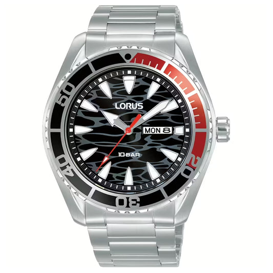 LORUS Mod. RH381AX9 WATCHES