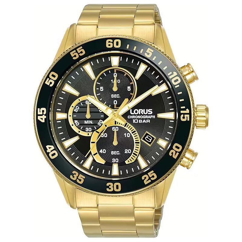 LORUS WATCHES Mod. RM330JX9 WATCHES