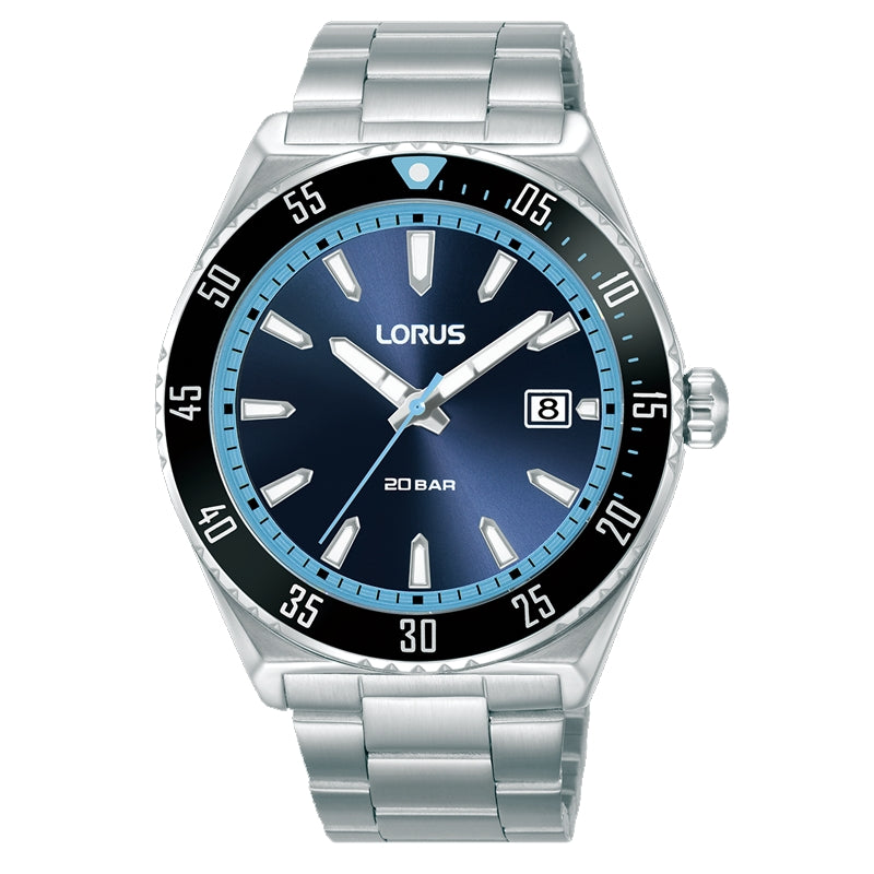 LORUS WATCHES Mod. RS957DX9