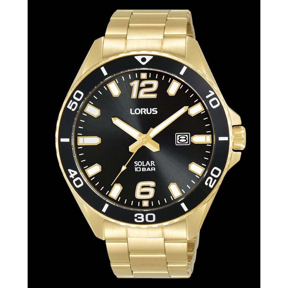 LORUS WATCHES Mod. RX366AX9 WATCHES