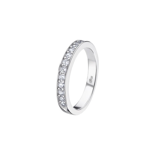 LOTUS JEWELS JEWELRY Mod. LP3445-3/114 elegant diamond ring