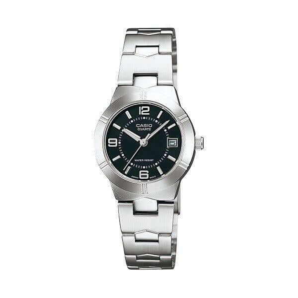 CASIO COLLECTION Mod. LADY DATE - BLACK