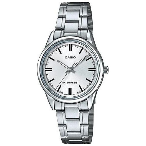 CASIO COLLECTION Mod. ONLY TIME LADY - WHITE WATCHES