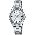 CASIO COLLECTION Mod. ONLY TIME LADY - WHITE WATCHES