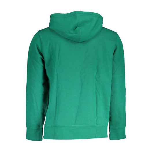 Levi's Green Cotton Sweater