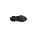 Love Moschino Black Polyethylene Platform