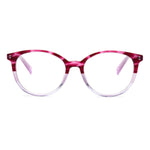 M Missoni Pink Acetate Frames in pink horn color, size 51/17/140mm, eyewear for women, model MMI-0011-1ZX.