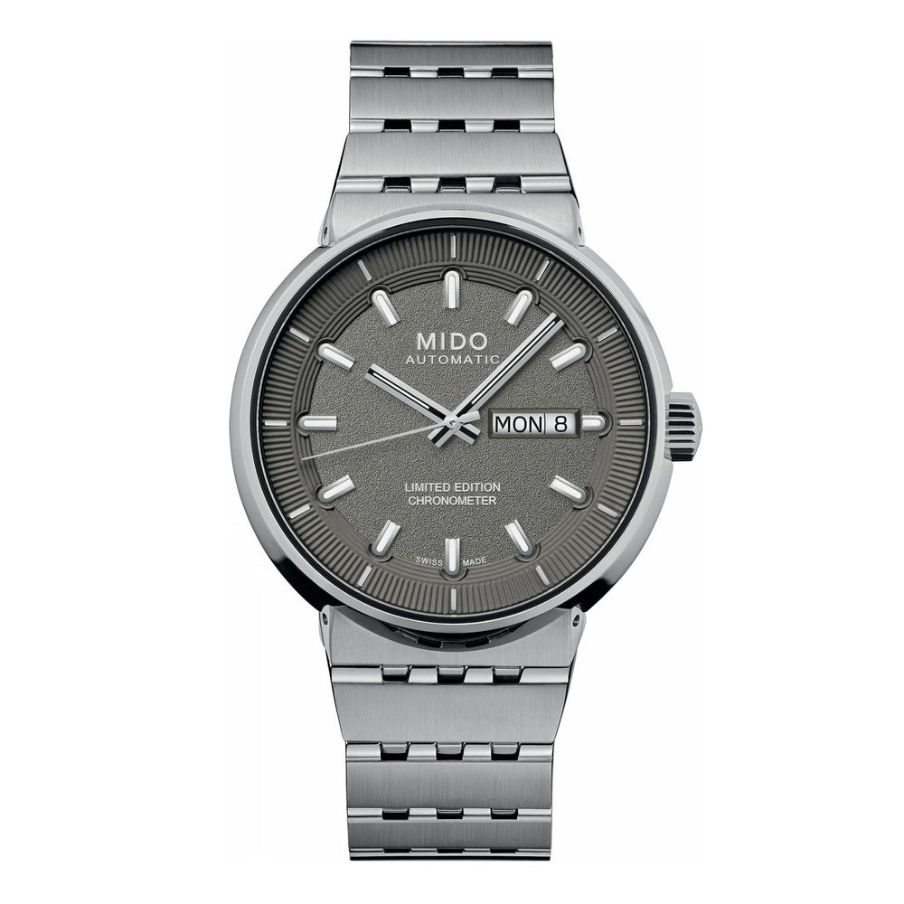 MIDO MOD. ALL DIAL 20TH ANNIVERSARY INSPIRED BY ARCHITECTURE Limited edition-0