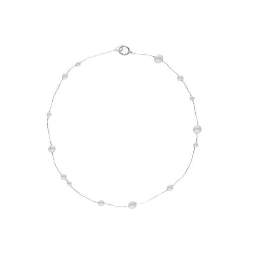 MAJORICA JEWELRY Mod. 17288.01.2.N40.530.1 elegant necklace with pearls