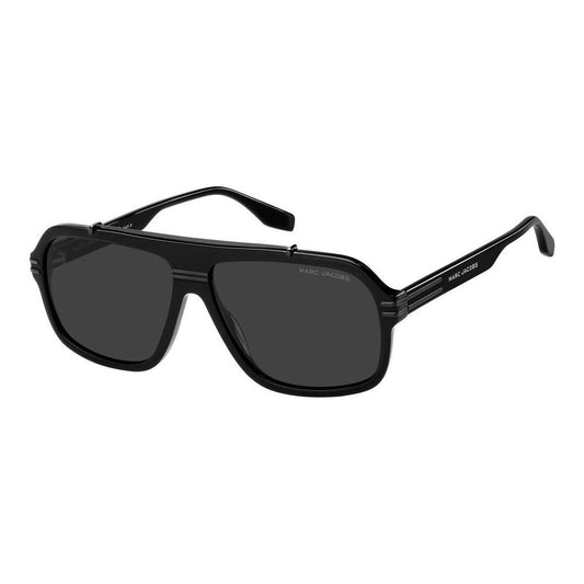 MARC JACOBS MOD. MARC 840_S black acetate sunglasses for gentlemen