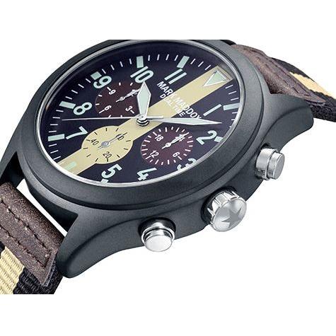 MARK MADDOX Mod. HC2001-55 WATCHES