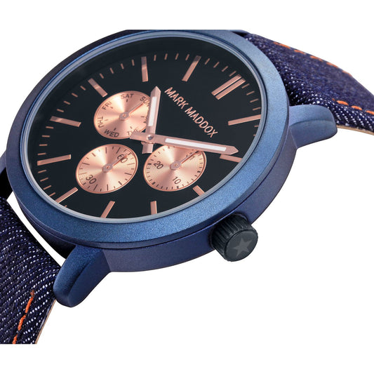 MARK MADDOX Mod. HC3025-37 WATCHES