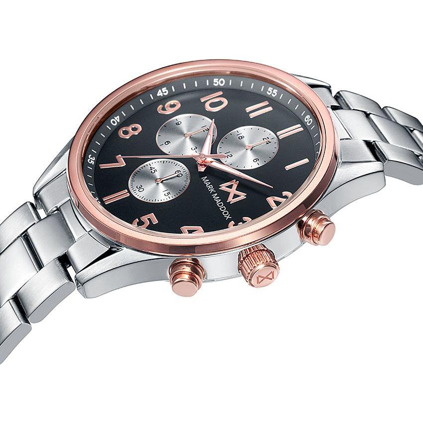 MARK MADDOX - NEW COLLECTION Mod. HM0106-55 WATCHES