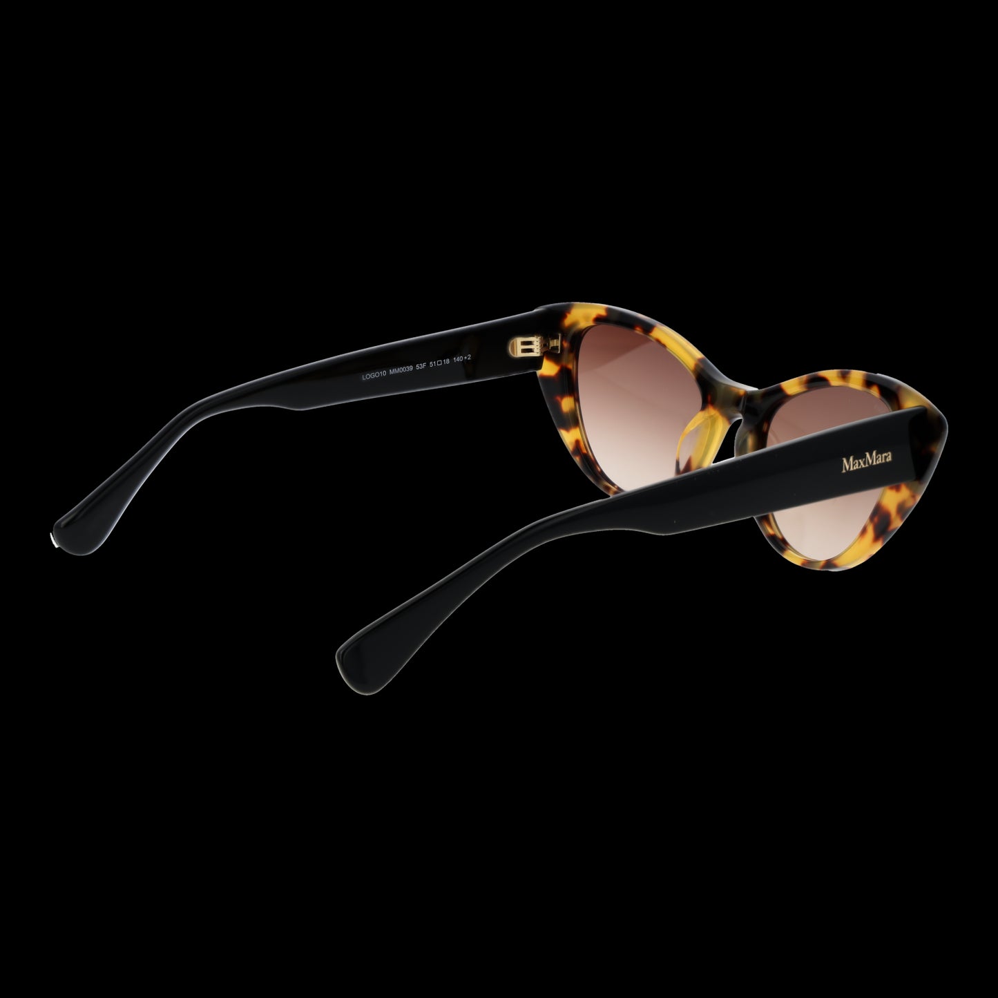 MAX MARA MOD. MM0039 5153F SUNGLASSES & EYEWEAR