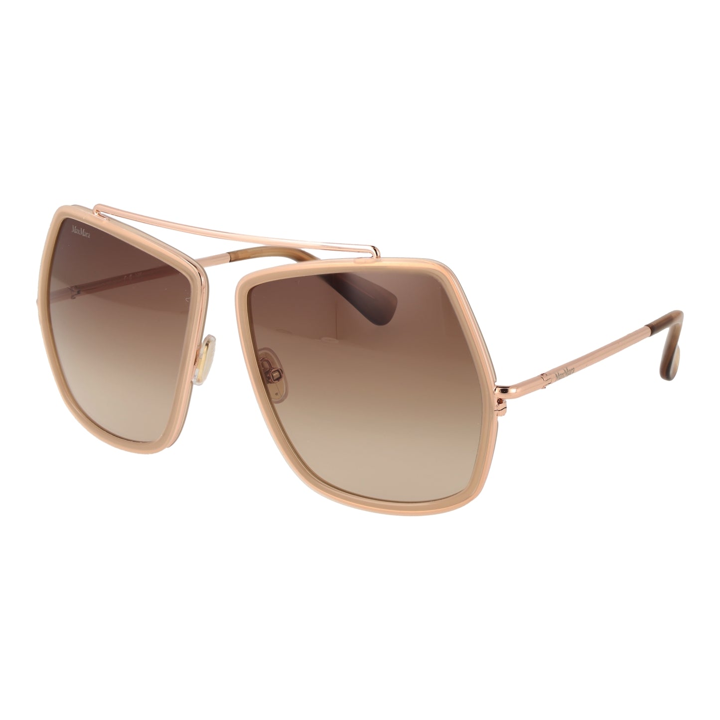 MAX MARA MOD. MM0060 6460F SUNGLASSES & EYEWEAR