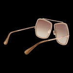MAX MARA MOD. MM0060 6460F SUNGLASSES & EYEWEAR
