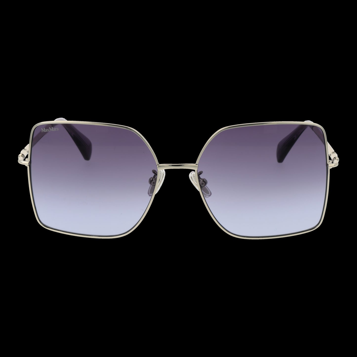 MAX MARA MOD. MM0062-H 5916W SUNGLASSES & EYEWEAR
