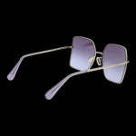 MAX MARA MOD. MM0062-H 5916W SUNGLASSES & EYEWEAR