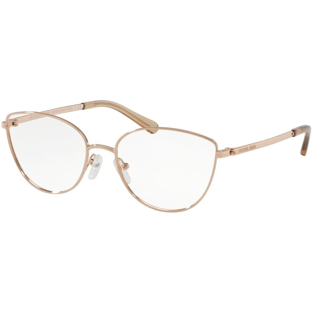 Michael Kors MOD. BUENA VISTA MK 3030 women's metal eyeglasses
