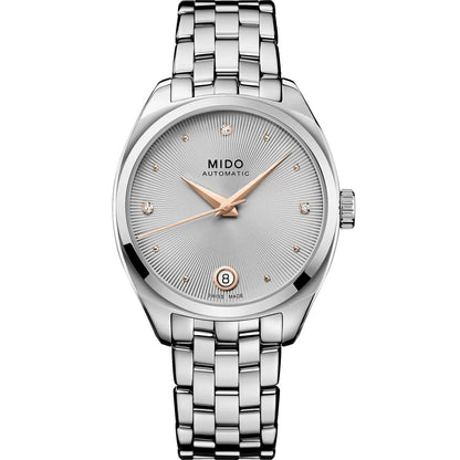 MIDO MOD. BELLUNA ROYAL LADY WATCHES
