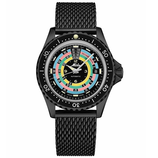 MIDO MOD. OCEAN STAR DECOMPRESSION WATCHES