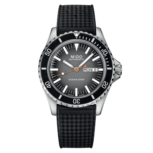 MIDO MOD. OCEAN STAR TRIBUTE WATCHES