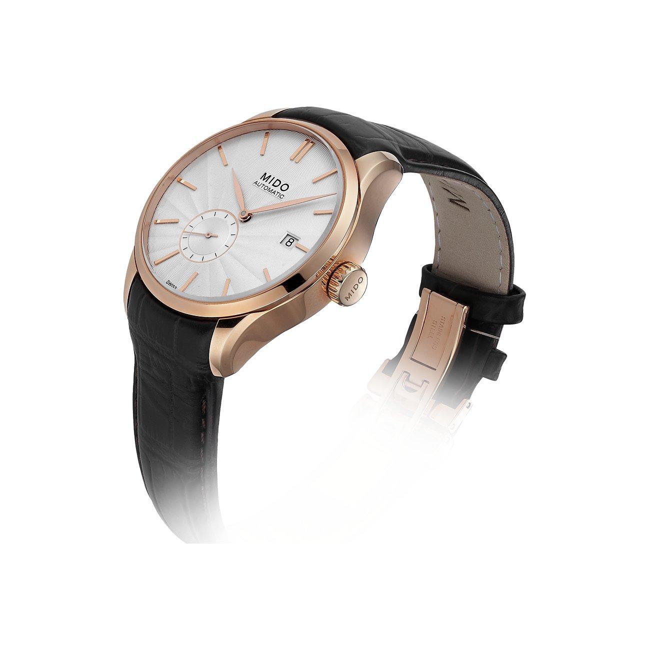 MIDO Mod. BELLUNA II SMALL SECONDS WATCHES