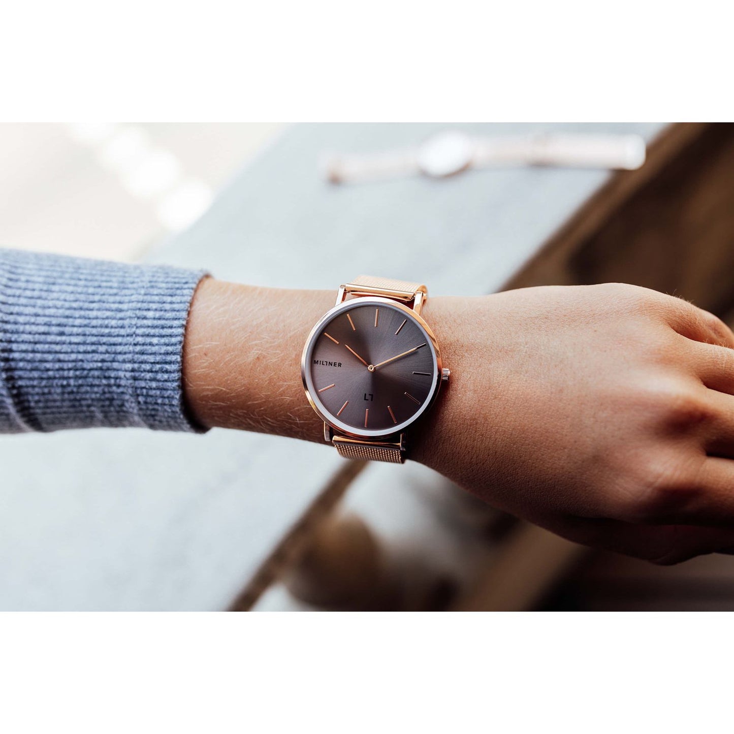 MILLNER Mod. 8425402504390 WATCHES