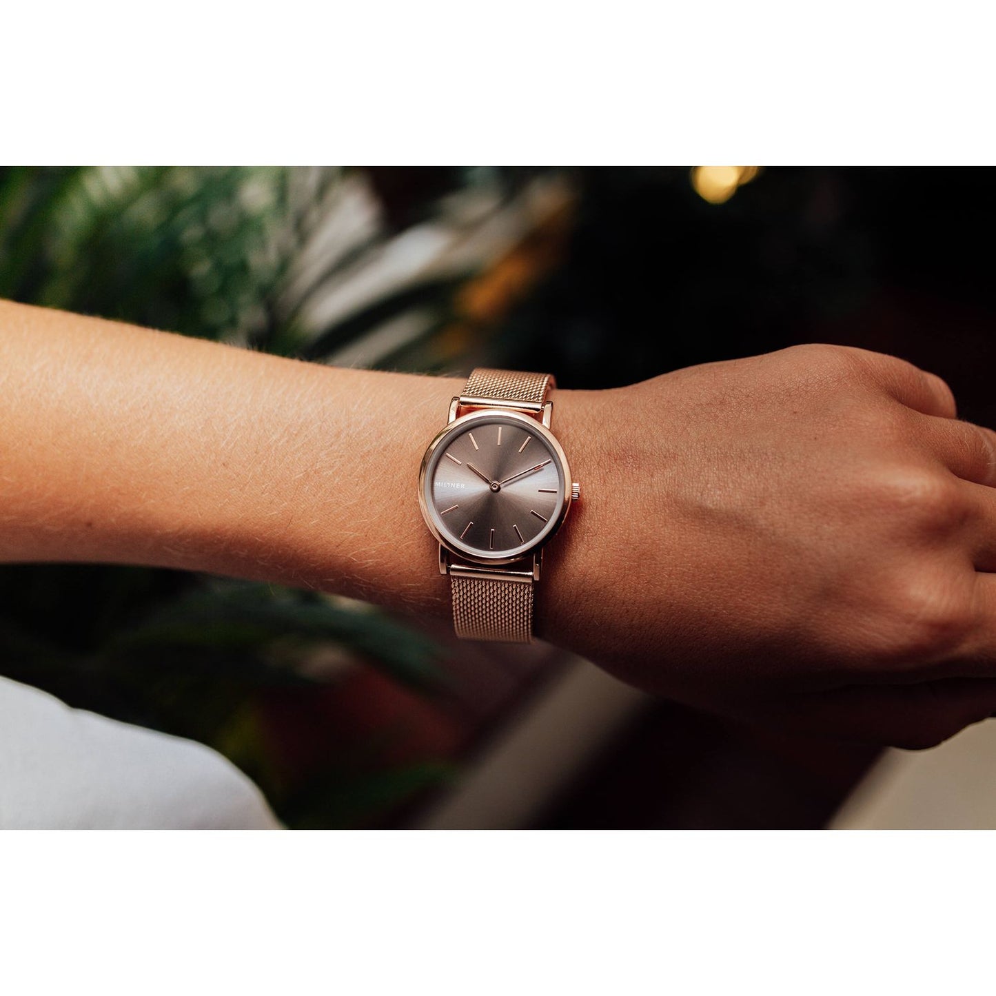 MILLNER Mod. 8425402504857 WATCHES