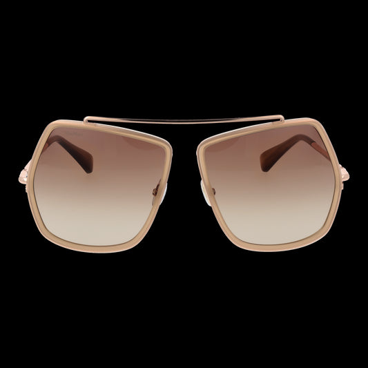 MAX MARA MOD. MM0060 6460F SUNGLASSES & EYEWEAR