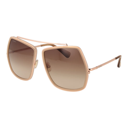 MAX MARA MOD. MM0060 6460F SUNGLASSES & EYEWEAR