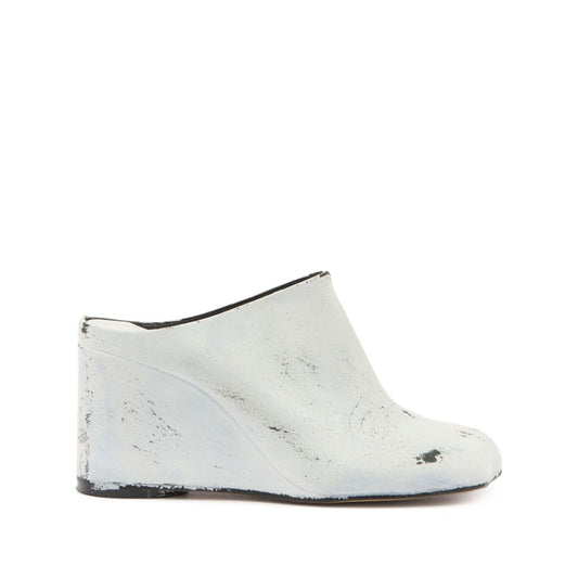 MM6 Maison Margiela Sandals White Sandals
