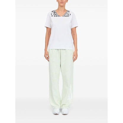 MM6 Maison Margiela T-shirts and Polos White