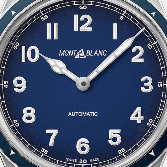 MONTBLANC WATCHES WATCHES Mod. 126758 126758