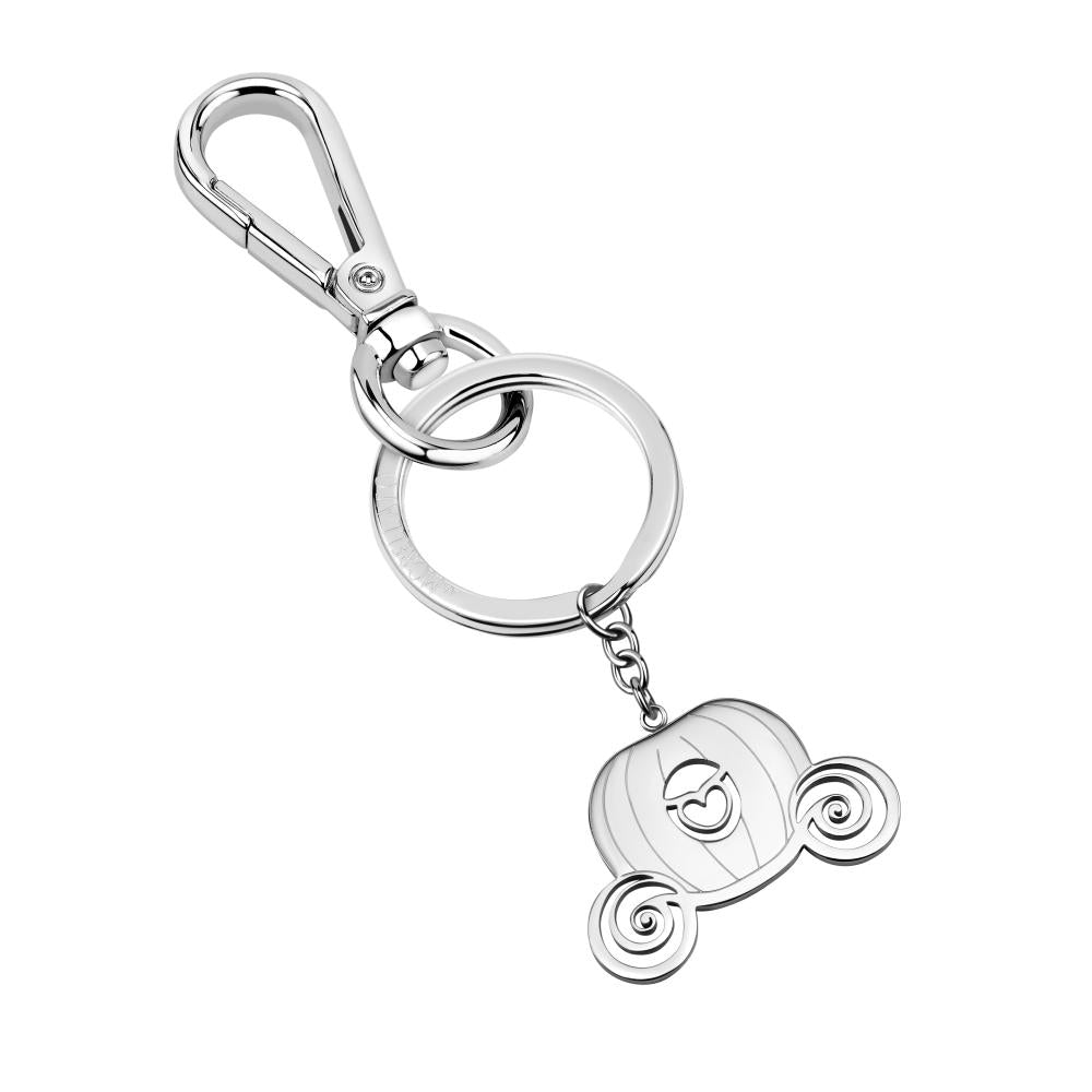 MORELLATO MOD. SD0605 unisex stainless steel keychain in official packaging
