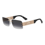 MOSCHINO MOD. MOS169_S metal sunglasses for ladies