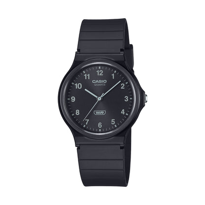 CASIO COLLECTION SERIE POP - BLACK WATCHES