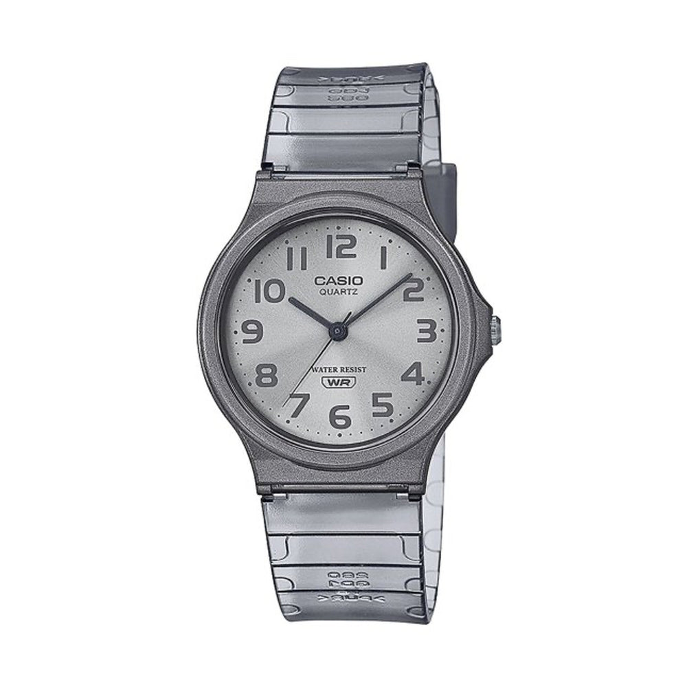 CASIO COLLECTION Mod. POP TRANSLUCID GREY ***SPECIAL PRICE*** WATCHES