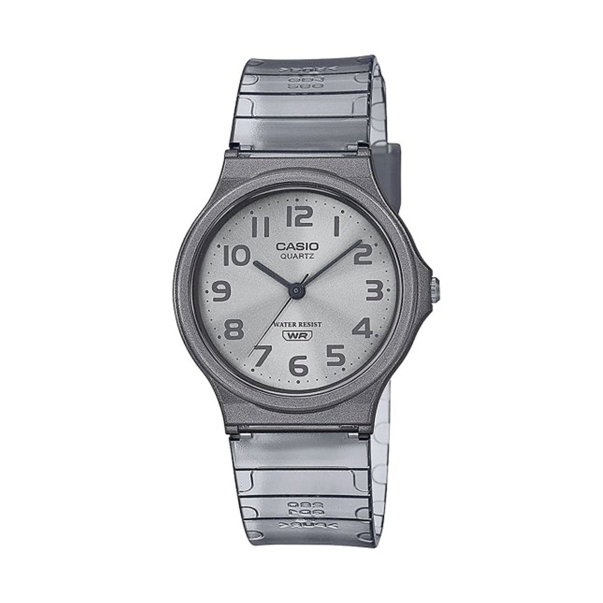 CASIO COLLECTION Mod. POP TRANSLUCID GREY ***SPECIAL PRICE*** WATCHES