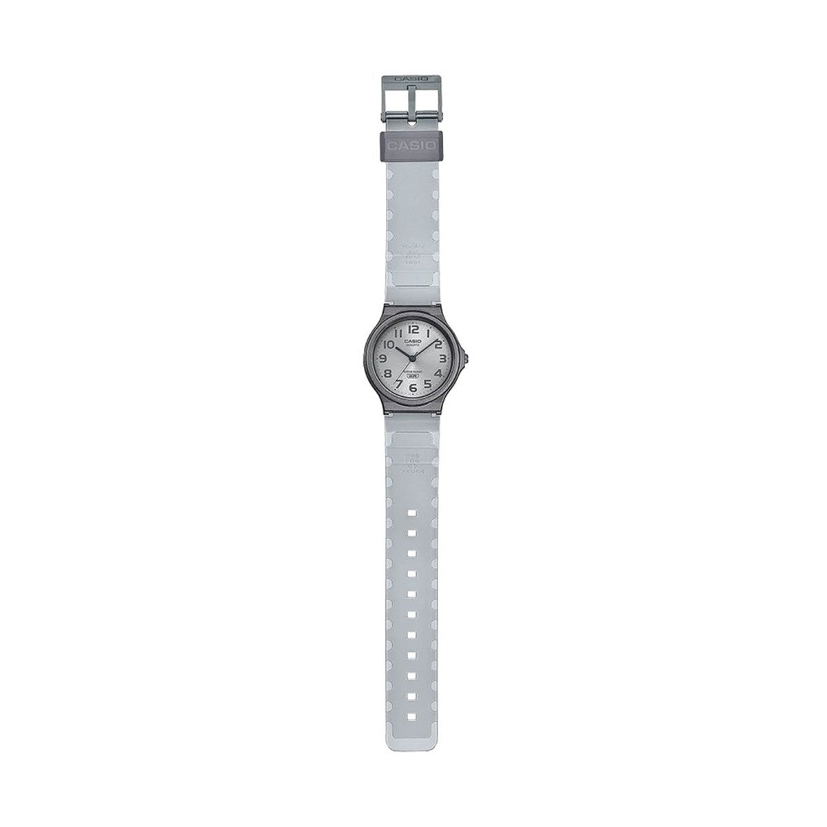 CASIO COLLECTION Mod. POP TRANSLUCID GREY ***SPECIAL PRICE*** WATCHES
